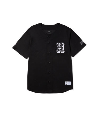 HUF-H-Star Baseball Shirt
