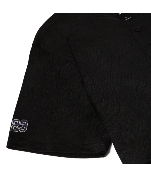 HUF-H-Star Baseball Shirt