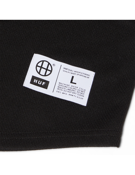 HUF-H-Star Baseball Shirt