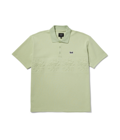 HUF-Brighter Days S/S Polo