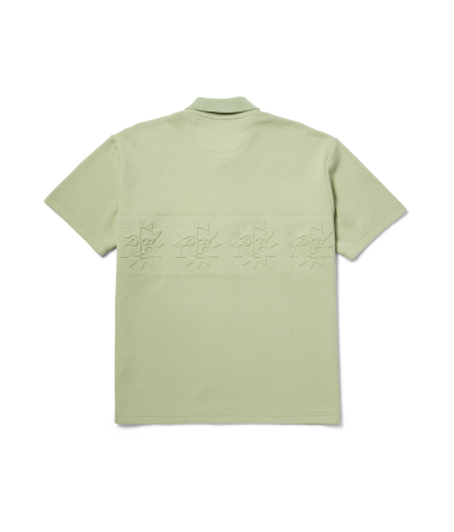 HUF-Brighter Days S/S Polo 2