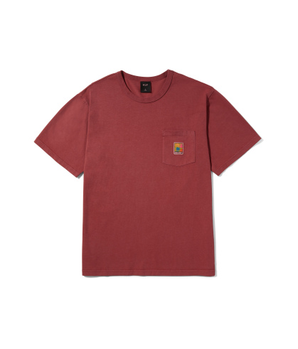 HUF-Petals S/S Relaxed Pkt...