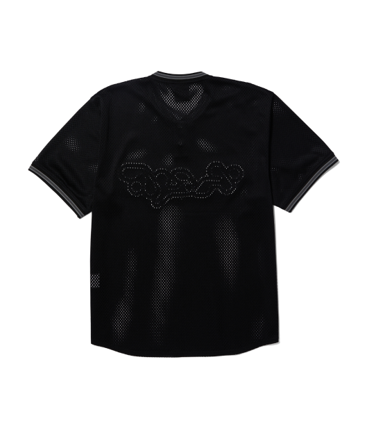 HUF-Halftime Henley S/S Jersey