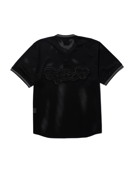 HUF-Halftime Henley S/S Jersey