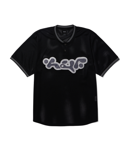 HUF-Halftime Henley S/S Jersey