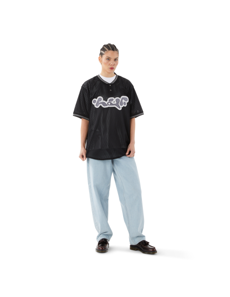 HUF-Halftime Henley S/S Jersey