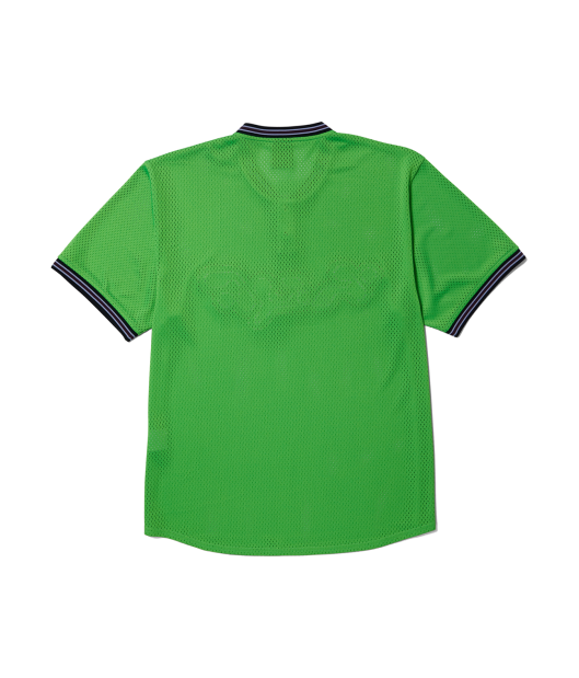 HUF-Halftime Henley S/S Jersey