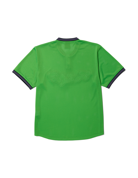 HUF-Halftime Henley S/S Jersey