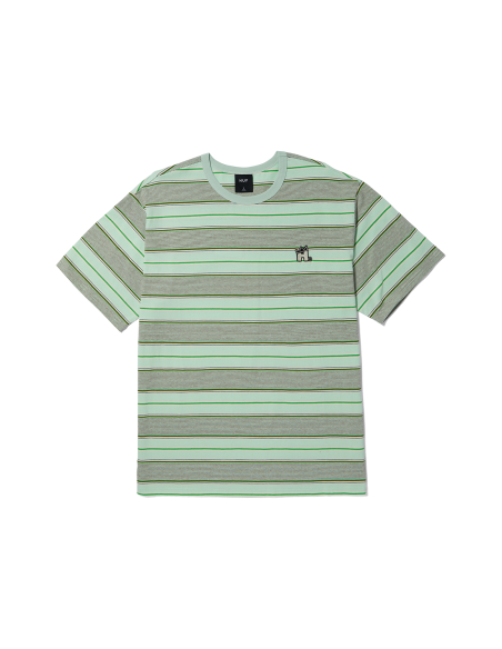 HUF-Vernon S/S Relaxed Knit