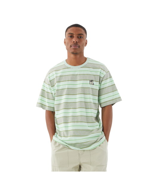 HUF-Vernon S/S Relaxed Knit