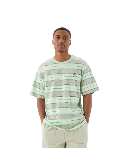 HUF-Vernon S/S Relaxed Knit