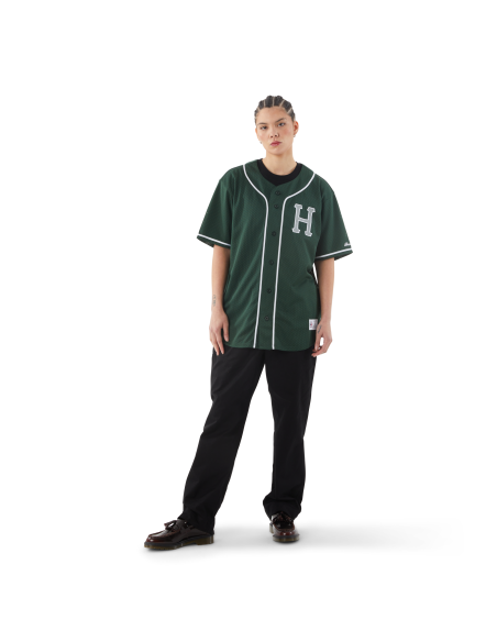 HUF-Crackerjack Baseball Jersey
