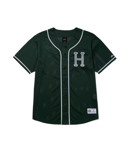 HUF-Crackerjack Baseball Jersey
