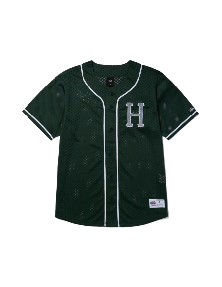 HUF-Crackerjack Baseball Jersey