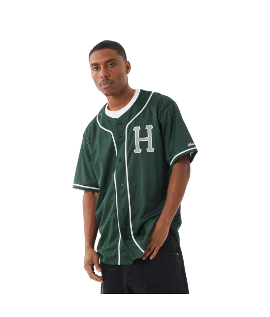 HUF-Crackerjack Baseball Jersey