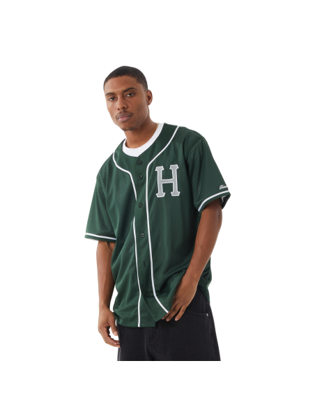 HUF-Crackerjack Baseball Jersey