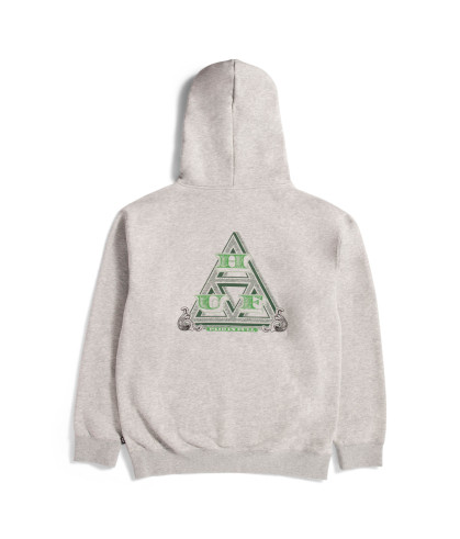 HUF-Paid In Full P/O Hoodie 2