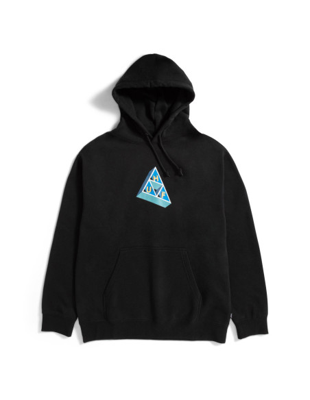 HUF-Based Tt P/O Hoodie