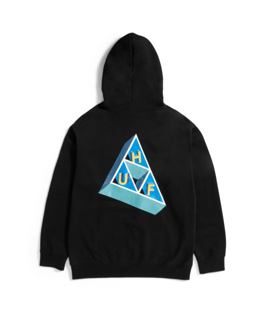 HUF-Based Tt P/O Hoodie