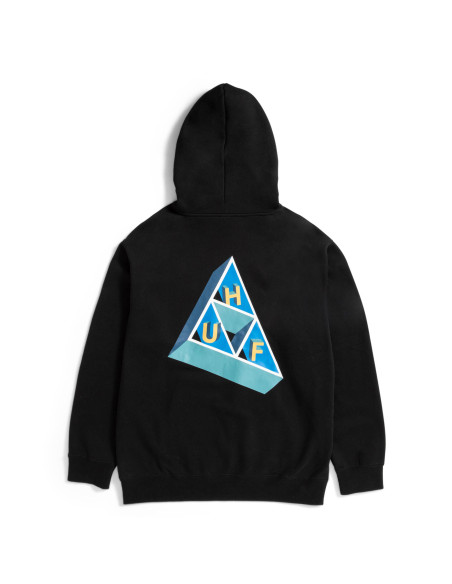 HUF-Based Tt P/O Hoodie