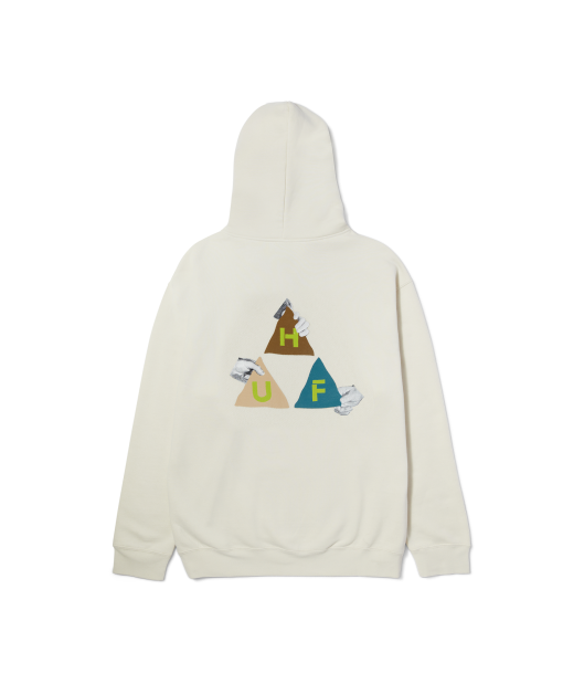 HUF-Rituals P/O Hoodie