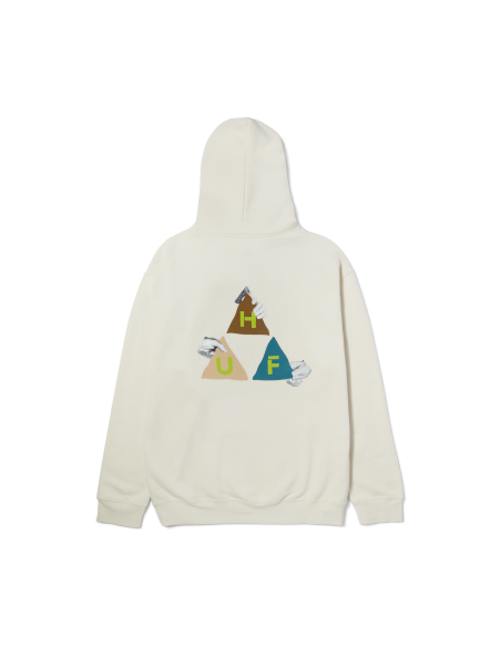 HUF-Rituals P/O Hoodie
