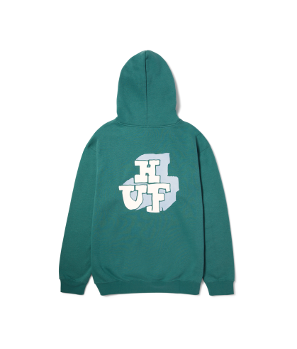 HUF-Morex P/O Hoodie 2