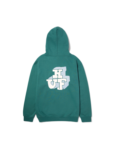 HUF-Morex P/O Hoodie