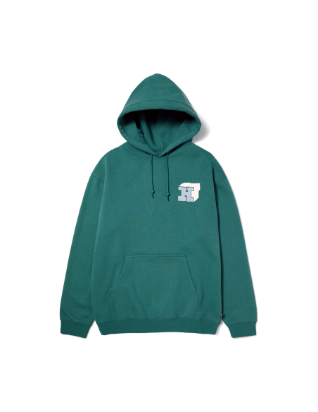 HUF-Morex P/O Hoodie