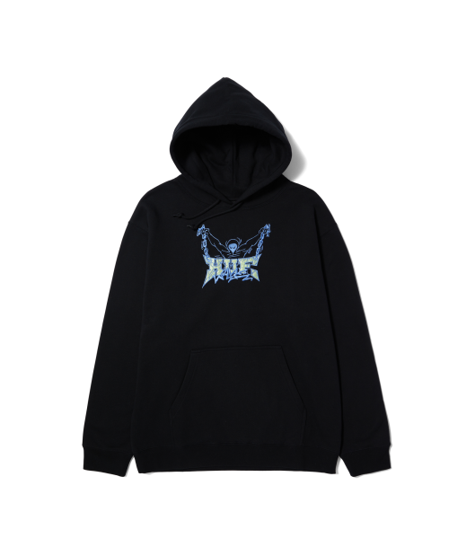 HUF-Zine P/O Hoodie