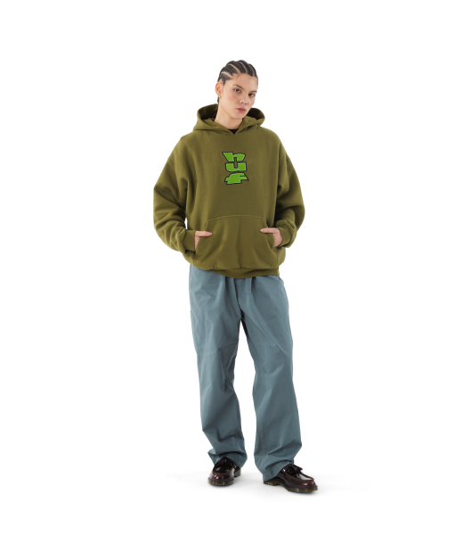 HUF-Benton Heavyweight Fleece