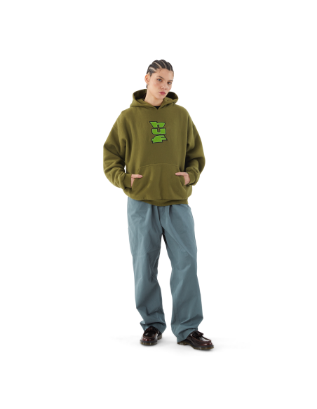 HUF-Benton Heavyweight Fleece