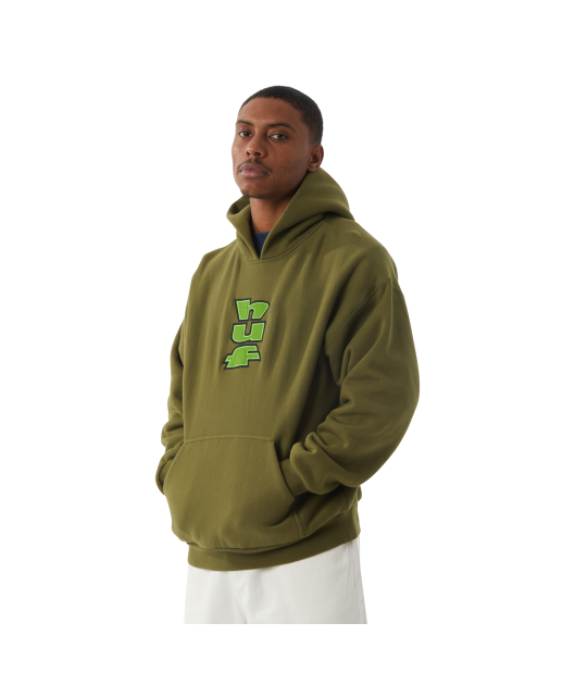 HUF-Benton Heavyweight Fleece