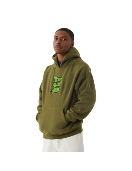 HUF-Benton Heavyweight Fleece