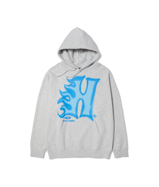 HUF-Heat Wave P/O Hoodie