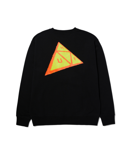 HUF-Skewed Tt Crewneck 2