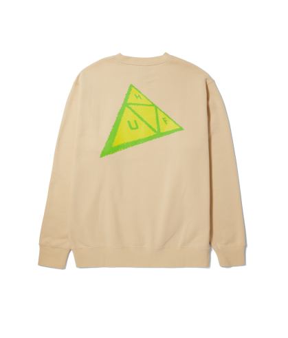 HUF-Skewed Tt Crewneck 2