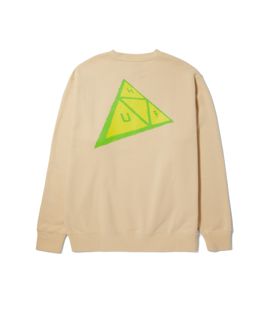 HUF-Skewed Tt Crewneck