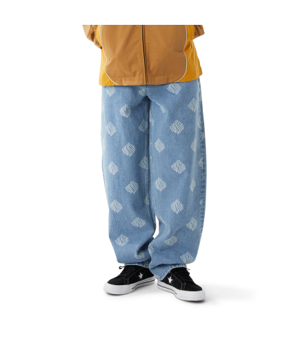 HUF-Cromer Print Pant