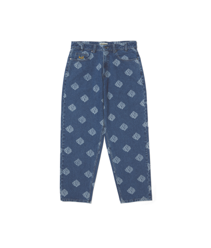 HUF-Cromer Print Pant 2
