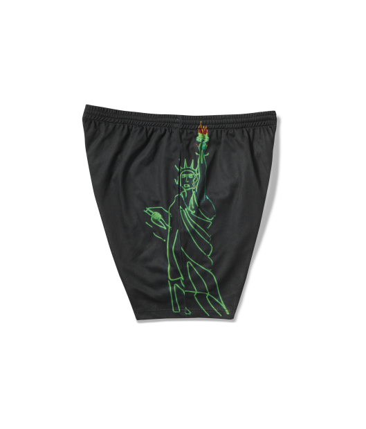 HUF-Half-Court Basketball Short