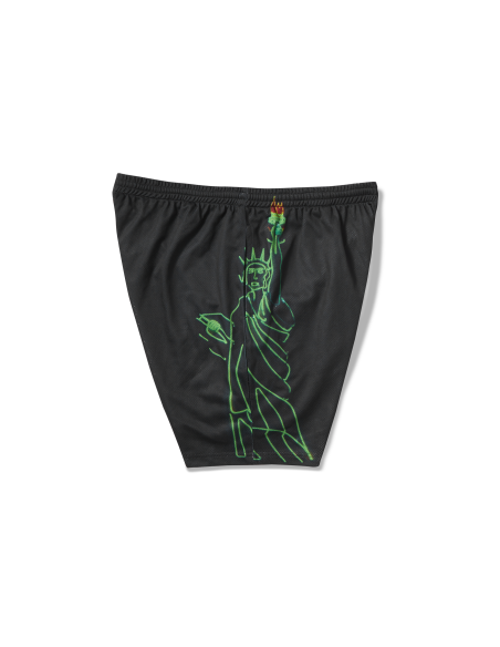 HUF-Half-Court Basketball Short