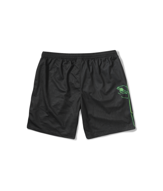 HUF-Half-Court Basketball Short