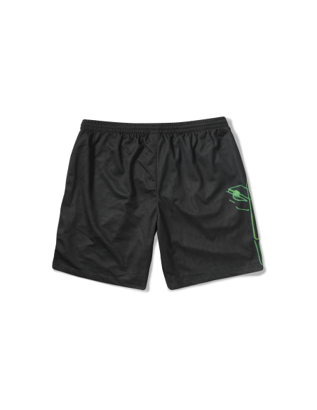 HUF-Half-Court Basketball Short