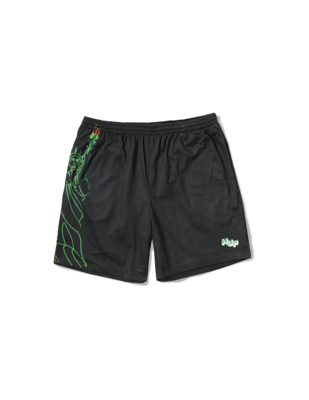 HUF-Half-Court Basketball Short