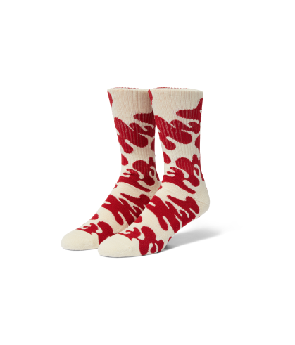 HUF-Trip Crew Sock
