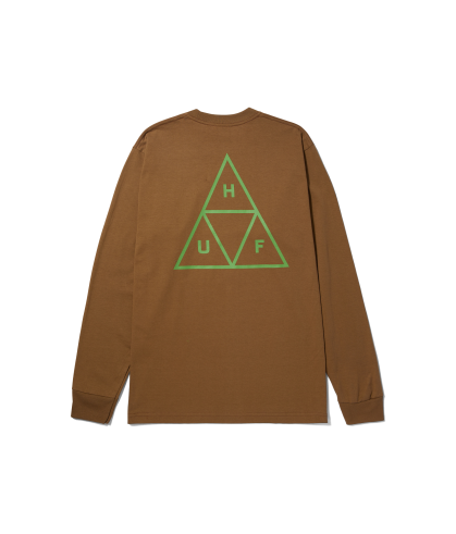 HUF-Huf Set Tt L/S Tee 2