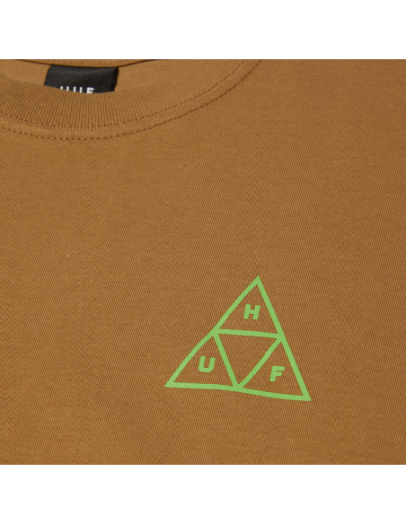 HUF-Huf Set Tt L/S Tee