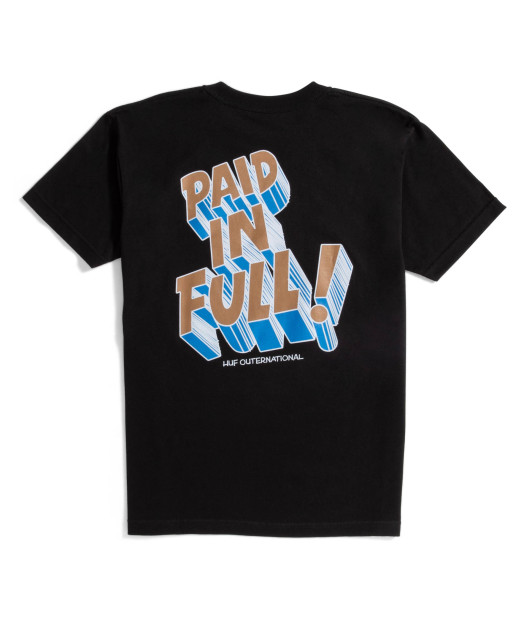 HUF-Master Plan S/S Tee