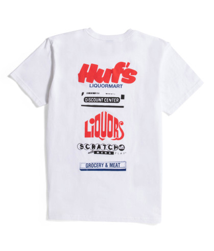 HUF-Liquormart S/S Tee 2